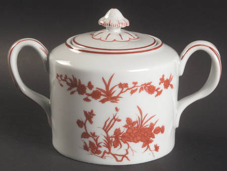 Goa Sugar Bowl & Lid