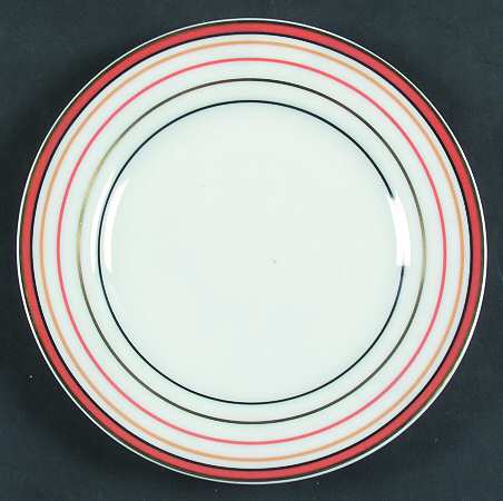 Manhattan Bread & Butter Plate