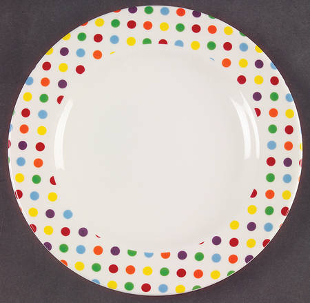 Pintas Salad/Dessert Plate
