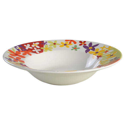 Puzzle 12" Pasta Serving Bowl
