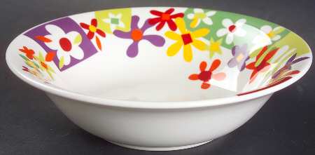 Puzzle Coupe Cereal Bowl