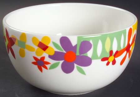 Puzzle Individual Salad Bowl