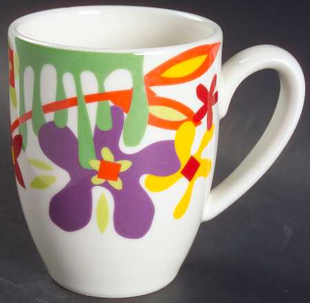 Puzzle Mug