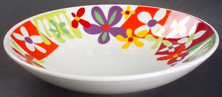 Puzzle Coupe Soup Bowl