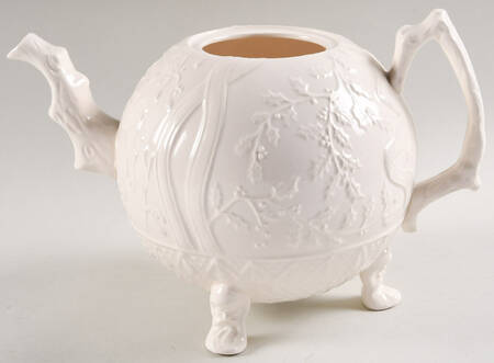 Classical Christmas Punch Pot-No Lid