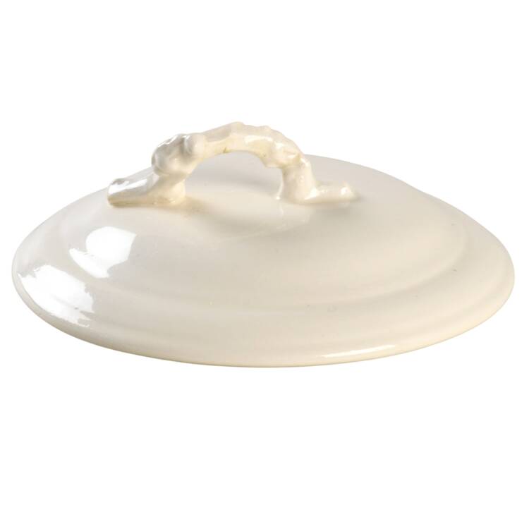 Classical Christmas Lid for Sugar Bowl