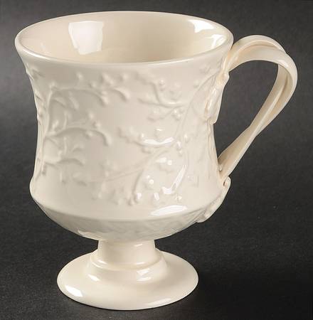 Classical Christmas Mug