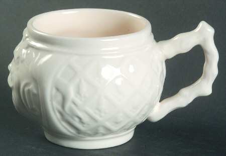 Classical Christmas Punch Cup