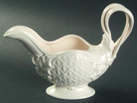 Classical Christmas Gravy Boat