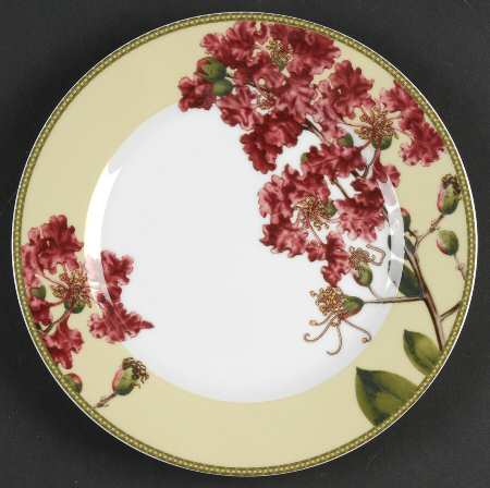 Summer Bough Salad Plate