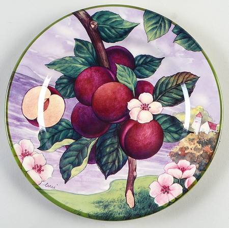 VDI1 Dessert/Pie Plate