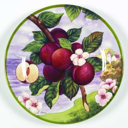 VDI1 Salad Plate