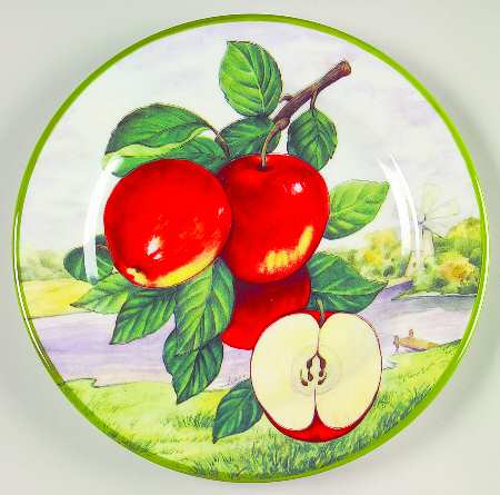 VDI1 Salad Plate