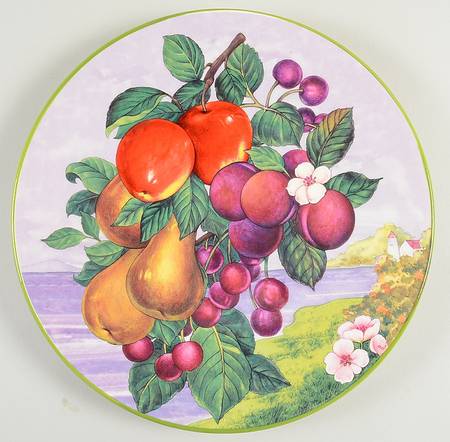 VDI1 Dinner Plate