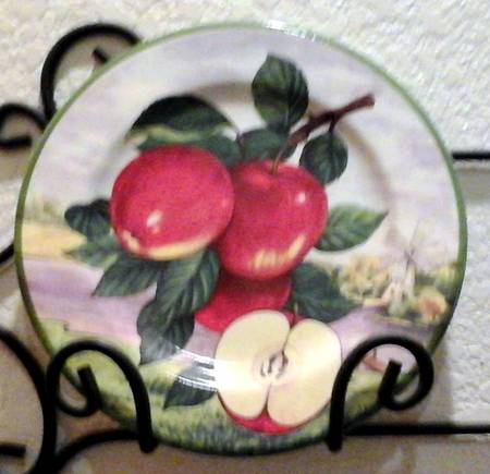 VDI1 Dessert/Pie Plate