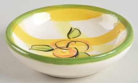 Bloomin' Blossoms Individual Dip Dish