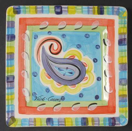 Magnolia Lane by Vicki Carroll Studio