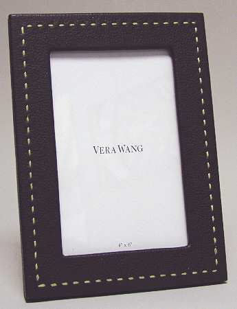Stitch Collection Frame-Holds 4" X 6"