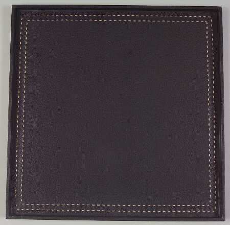 Stitch Collection 11" Square Tray