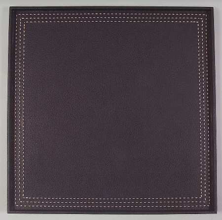 Stitch Collection 14" Square Tray
