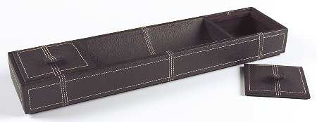 Stitch Collection Low Desk Caddy