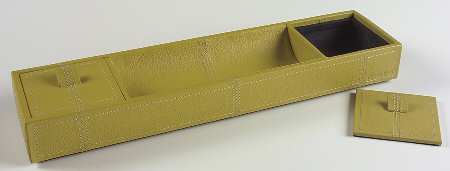 Stitch Collection Low Desk Caddy