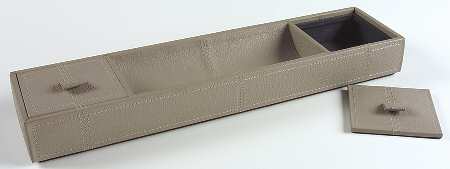 Stitch Collection Low Desk Caddy