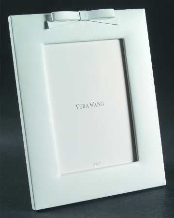 Bow Collection Frame-Holds 5" X 7"