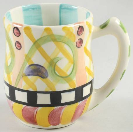 Razzle Dazzle Mug