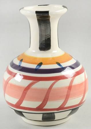Razzle Dazzle 7" Vase
