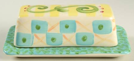 Razzle Dazzle 1/4 Lb Covered Butter