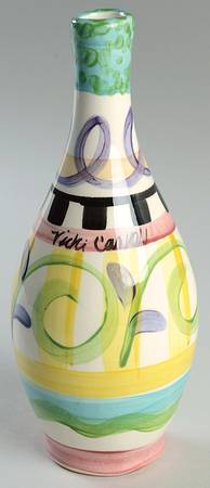 Razzle Dazzle Oil Jar No Drizzle Spout