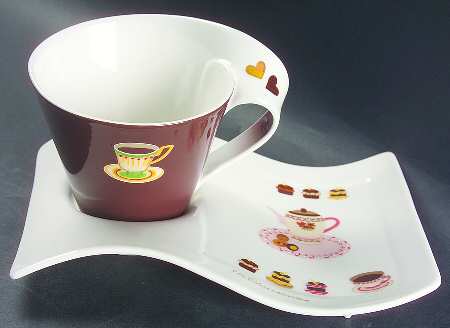 New Wave Caffe Cookies by Villeroy &amp; Boch