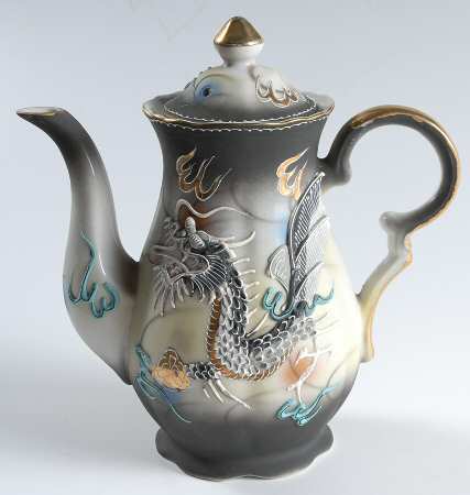 VC1 Coffee Pot & Lid