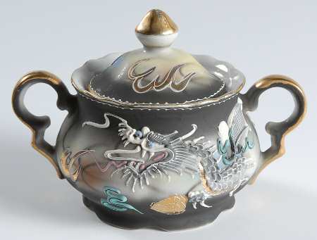 VC1 Sugar Bowl & Lid