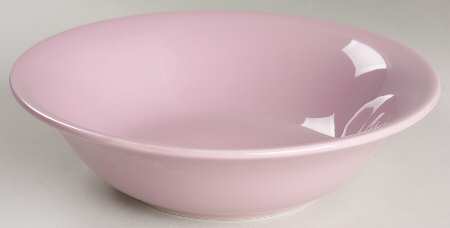 Impact Lavender (Pink) Soup/Cereal Bowl