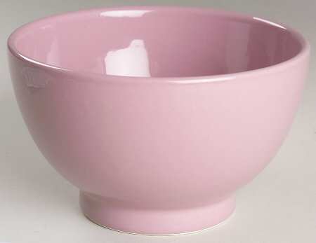 Impact Lavender (Pink) 5" Footed Bowl