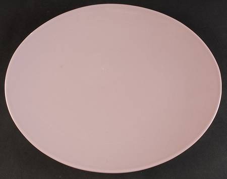 Impact Lavender (Pink) 14" Oval Serving Platter