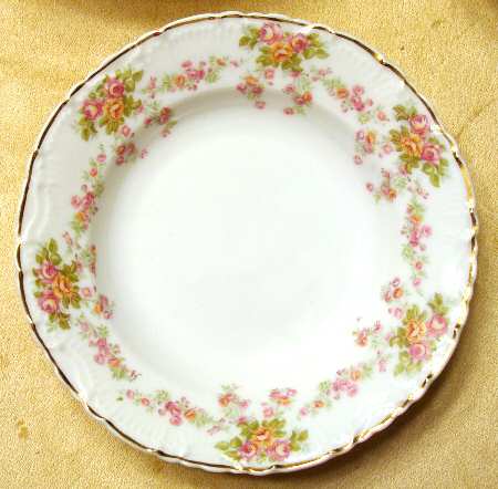 VNN36 Salad Plate by Vienna