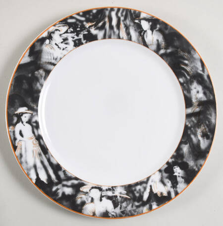 VET2 Dinner Plate