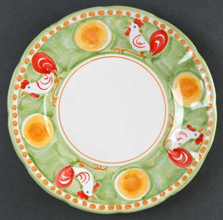 Campagna Rooster (Gallina) by Vietri (Italy)