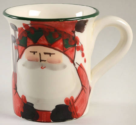 Old St Nick Mug