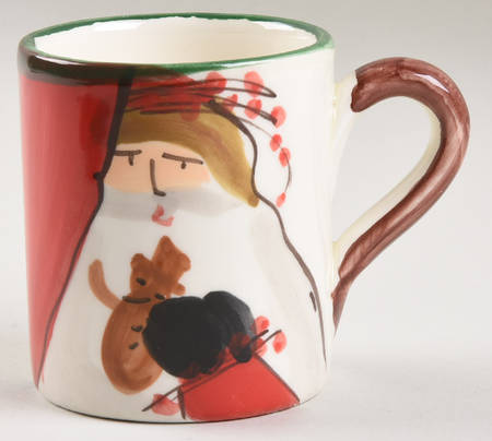 Old St Nick Child's Mug