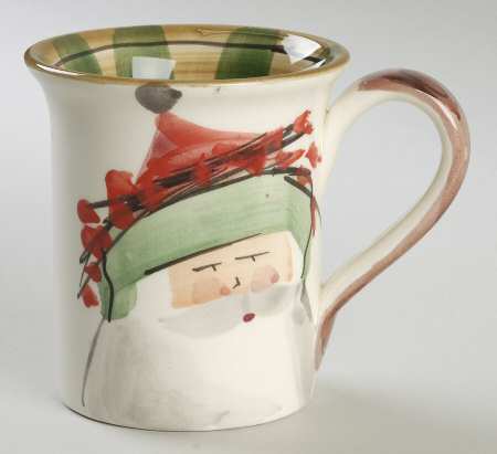 Old St Nick Mug