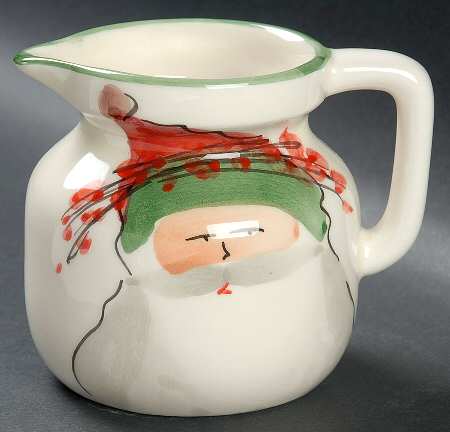 Old St Nick Creamer