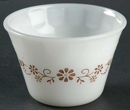 VRI1 Custard Cup