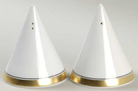 Domo Gold Salt & Pepper Set