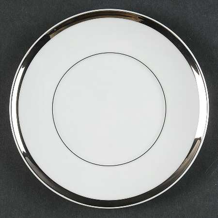 Domo Platinum Bread & Butter Plate