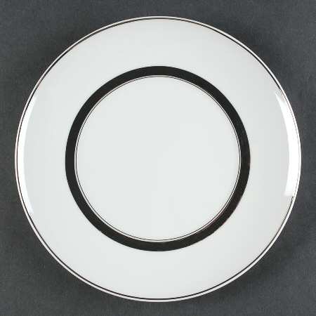 Domo Platinum Salad Plate