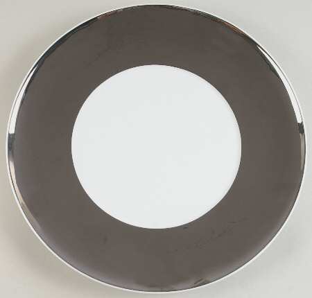 Domo Platinum 13" Chop Plate (Round Platter)